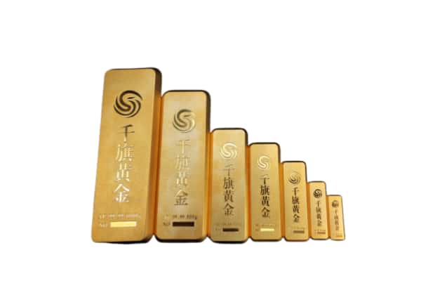 榆林佳县上门回收各种金条价格